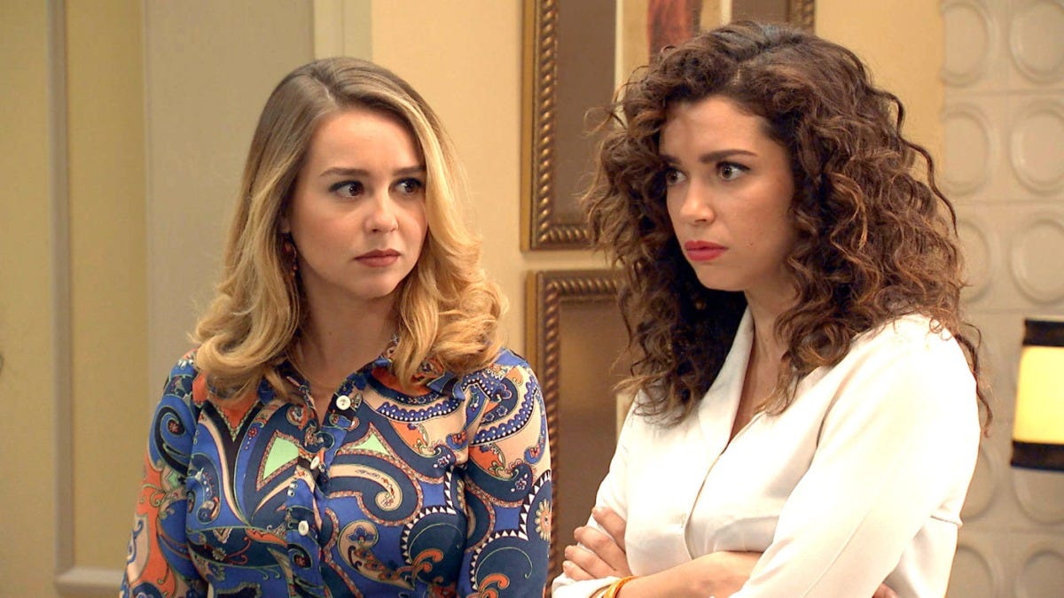 El cambio de Luisita y Amelia (Luimelia) en la nueva temporada de 'Amar es para  siempre' - Amar es para siempre