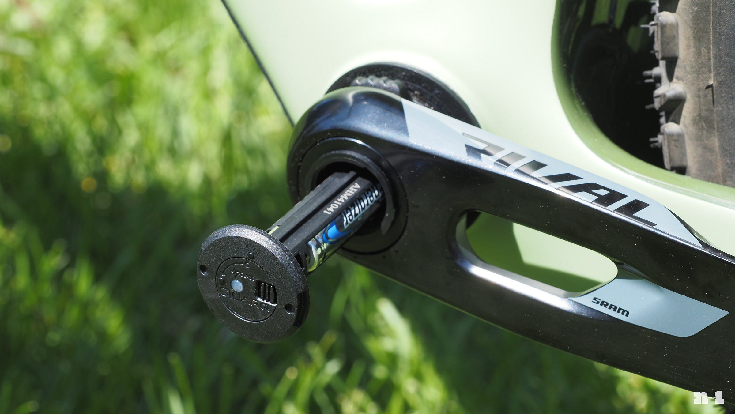 MY2026 SRAM Rival power meter