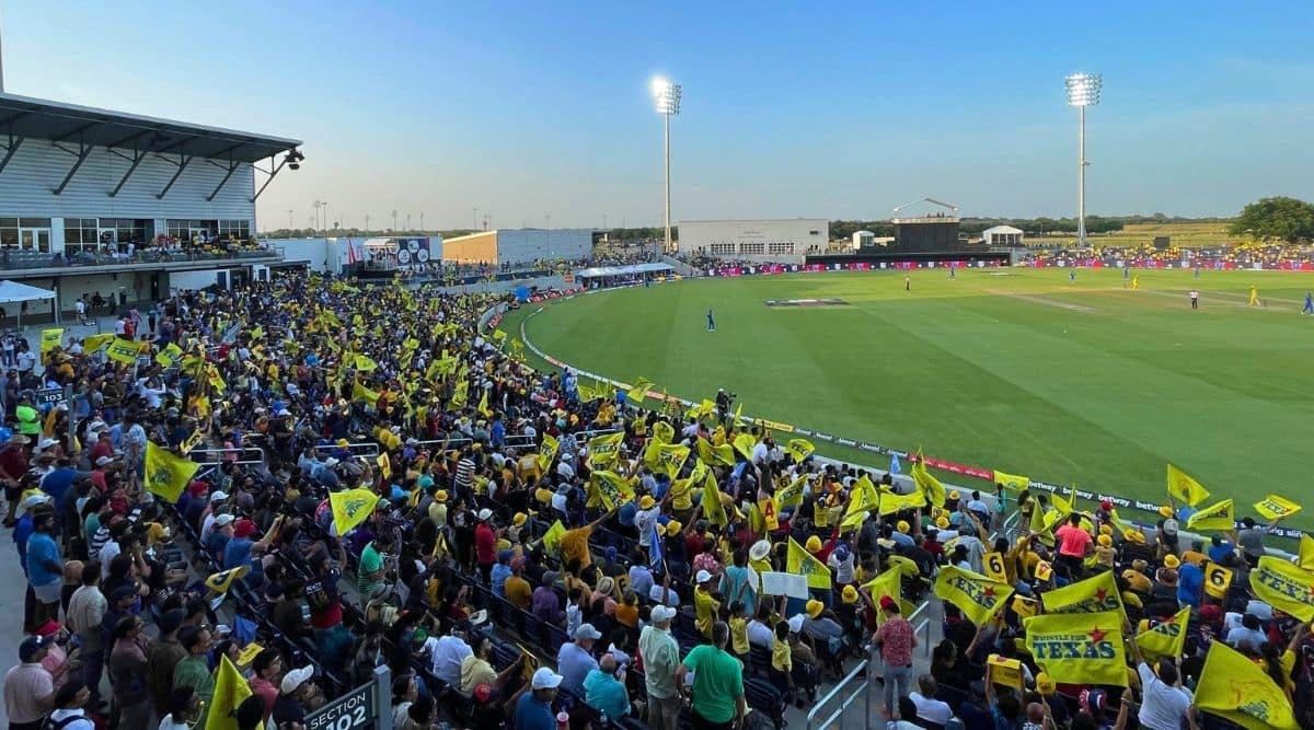 Major League Cricket makes a mark, but converting non-cricket watchers to  fans the challenge | Cricket News - The Indian Express