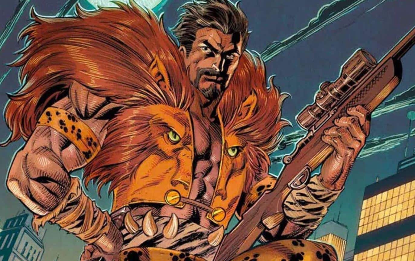 Everything We Know About the KRAVEN THE HUNTER Movie - Nerdist