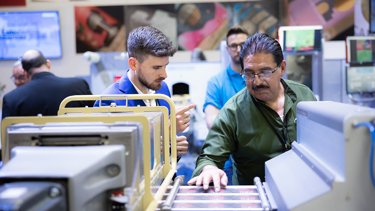 Labelexpo Mexico 2025: Sân khấu công nghệ in nhãn và bao bì tại thị trường Mỹ Latinh - Bao bì 60s