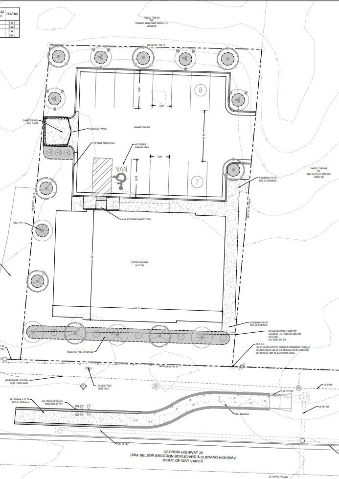 May be an image of map, floor plan, blueprint and text