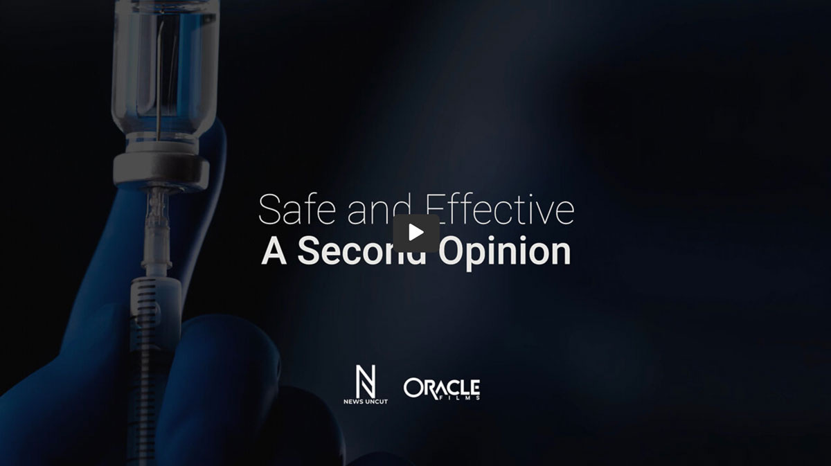 Safe and Effective: A Second Opinion