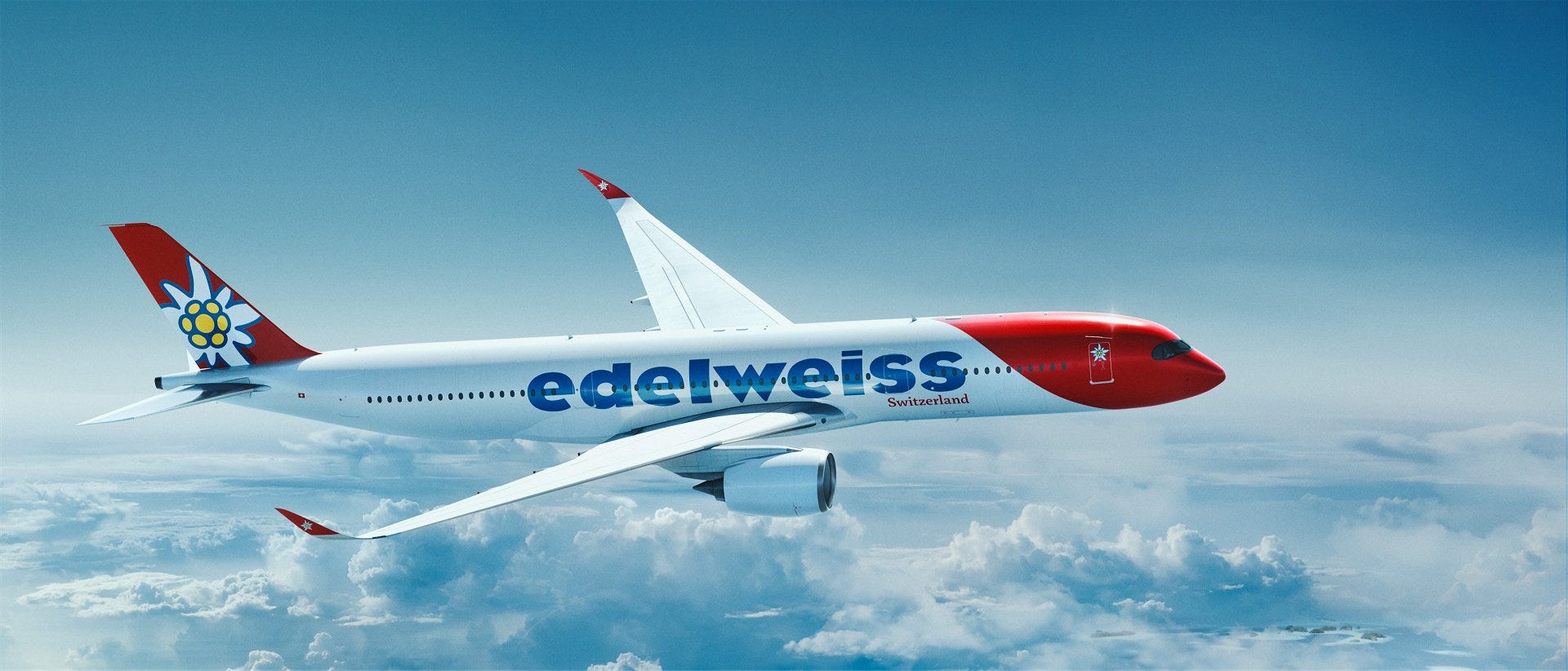 Swiss leisure airline Edelweiss will Procure LATAM's Airbus A350-900 to  Phase out Its A340-300