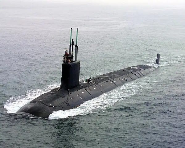5 Most Powerful Attack Submarines [2024] - FAIR