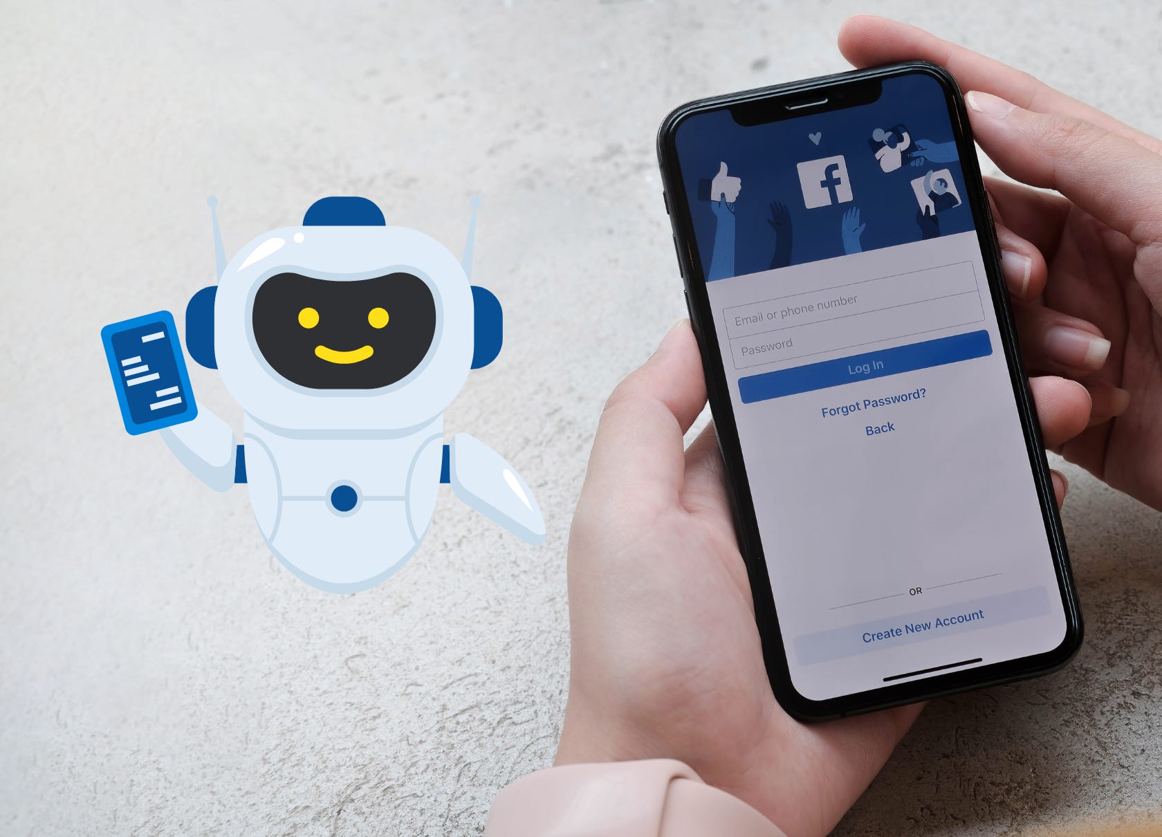 AI Chatbots Coming To Facebook
