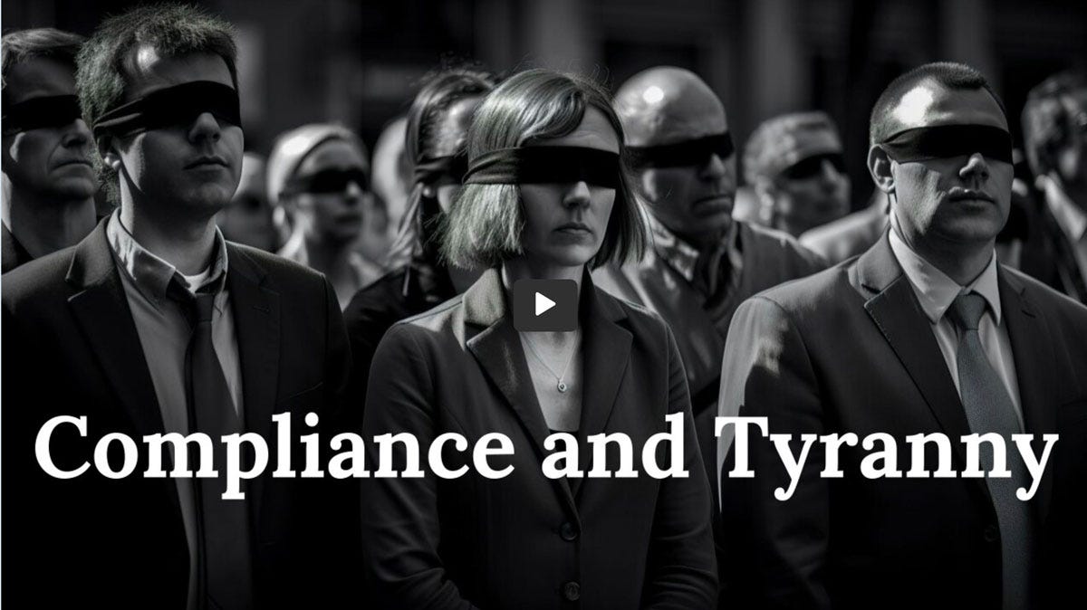 Academy of Ideas: Compliance and Tyranny