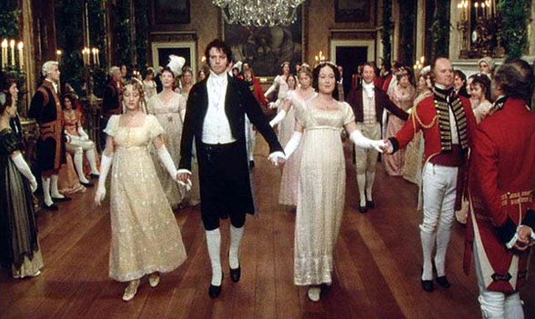 Dancing at the Netherfield Ball: Pride and Prejudice | Jane Austen's World
