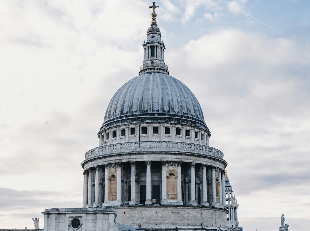 white cathedral during daytime