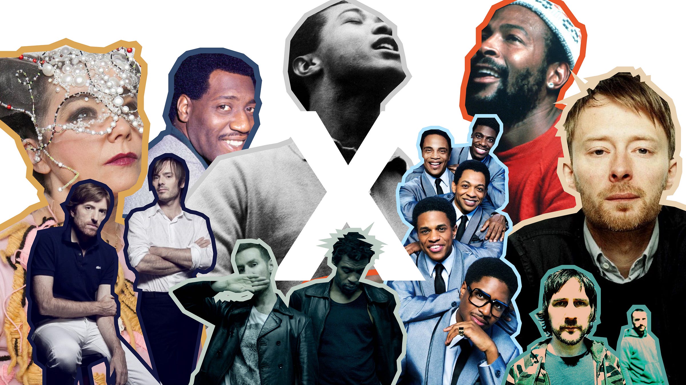 The Ambient Soul Mash Up Challenge.