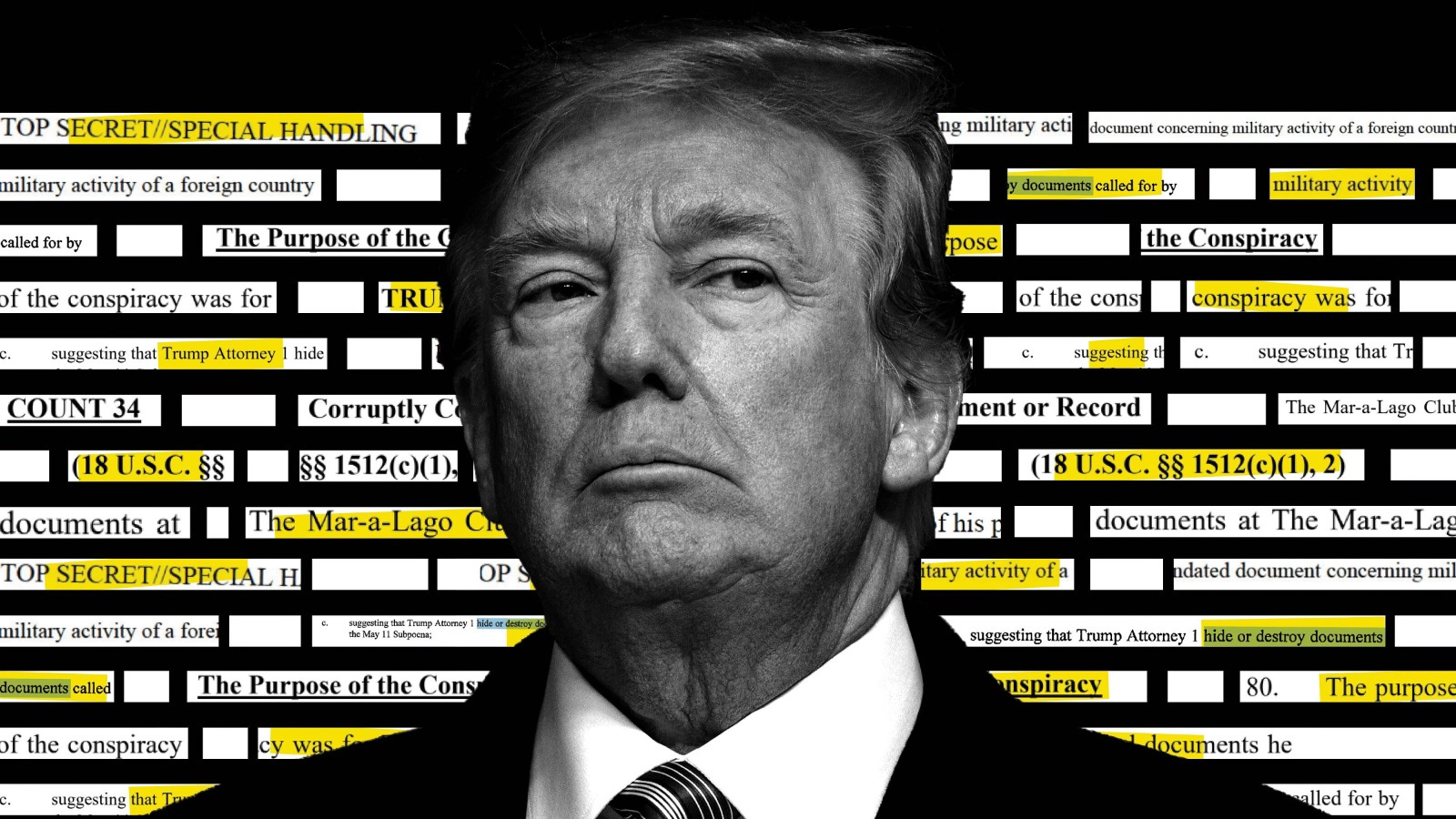 Former President Donald Trump's second indictment, annotated - CNN