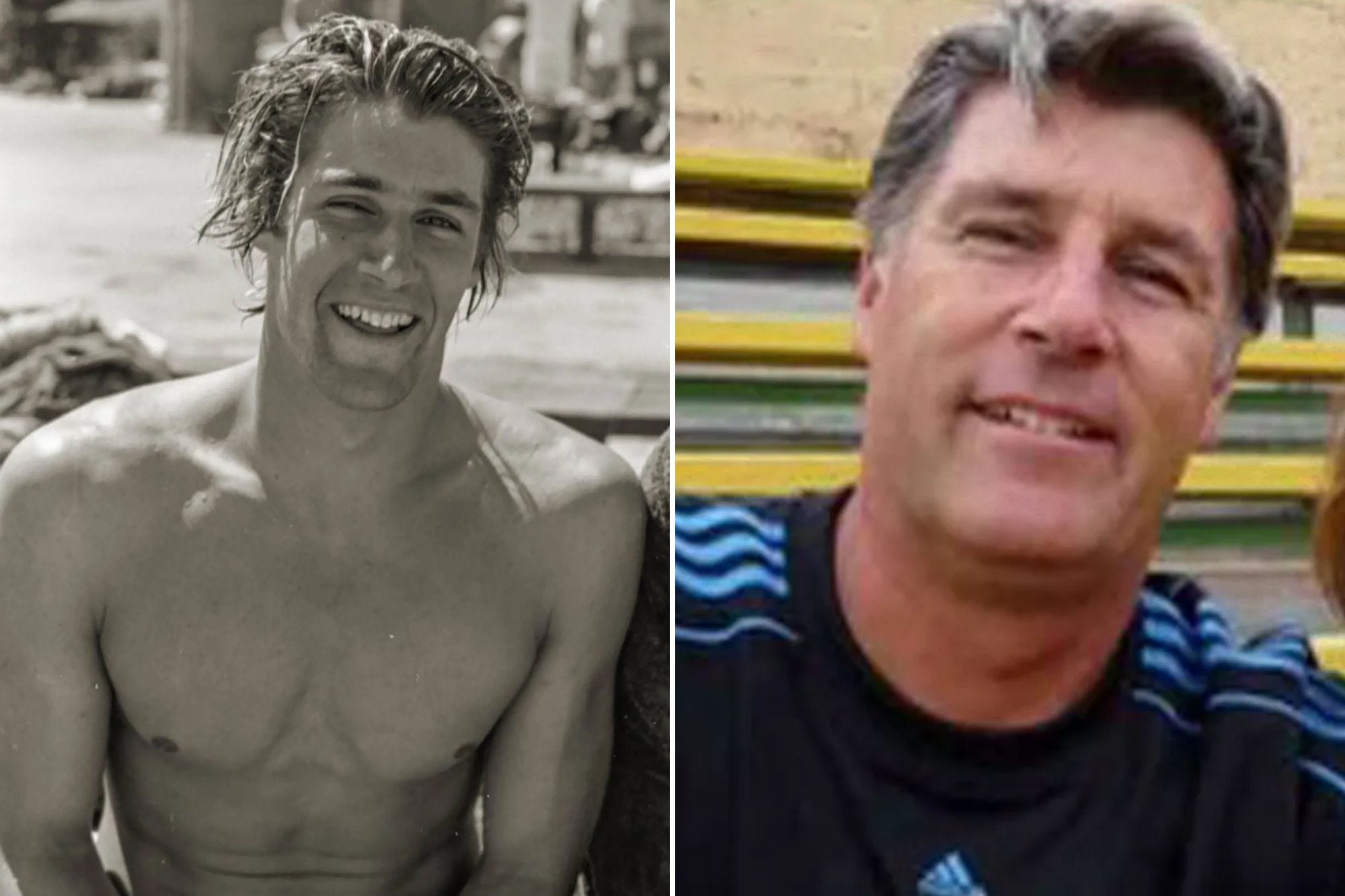 US Olympian Richard Thornton dead after collapsing on beach in California