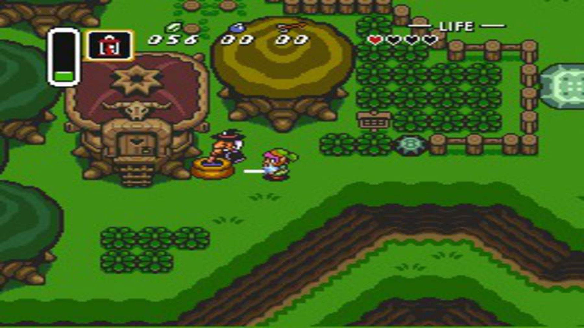 The making of The Legend of Zelda: A Link to the Past | GamesRadar+