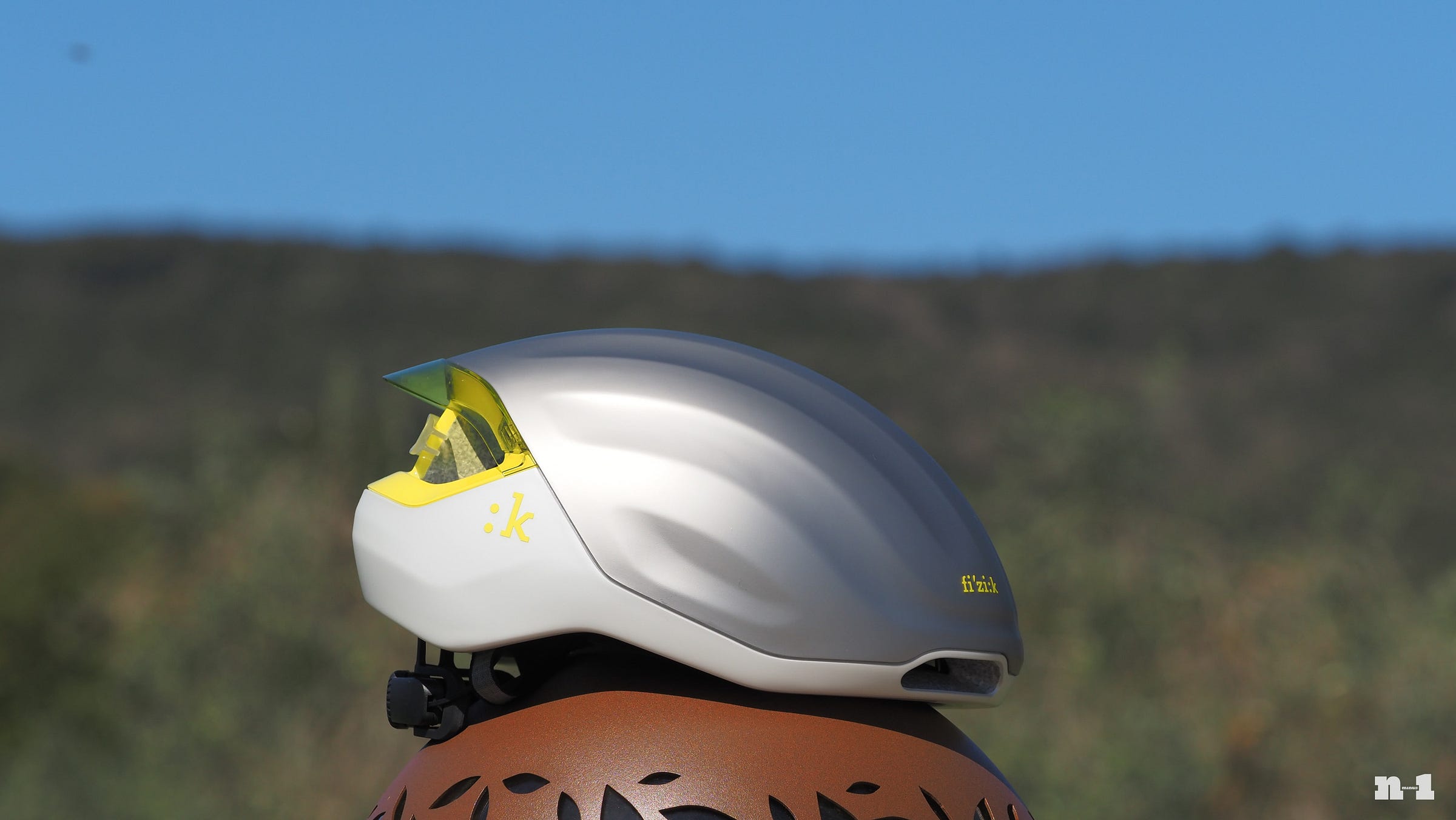 Fizik Kudo Aero road helmet