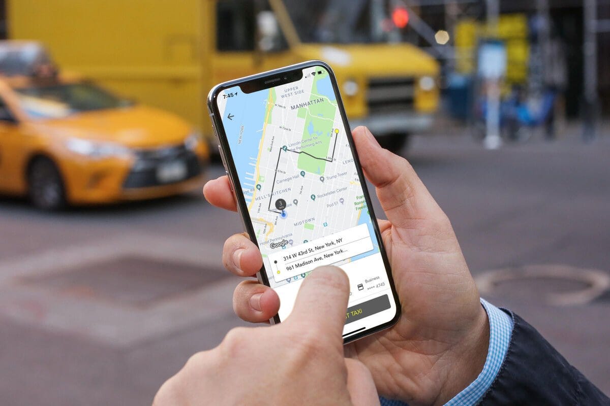 Must-Have Uber App Features for Building a Ridesharing App