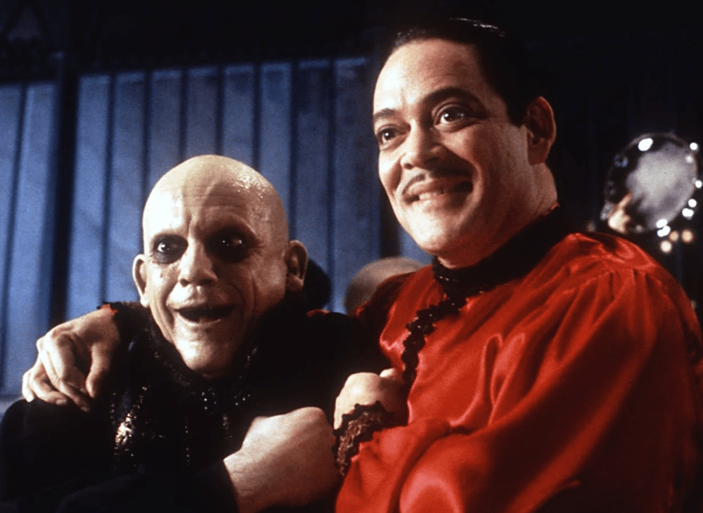 The Addams Family' Movie Almost Had a Different Ending... Until Christina  Ricci Saved the Day - Bloody Disgusting
