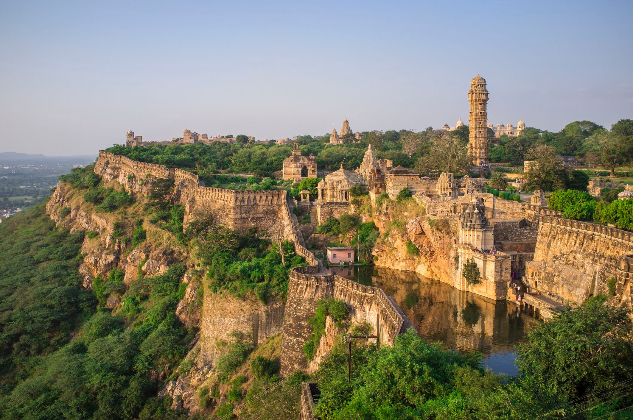 Chittorgarh Fort in Rajasthan: The Complete Guide