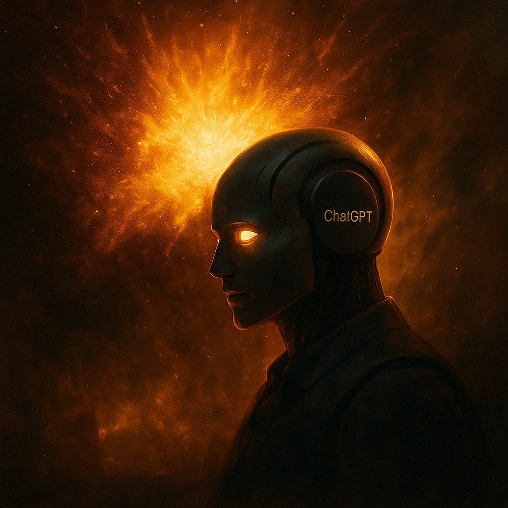 Chatgpt Memory Update - Image Crafted by Author with Chatgpt