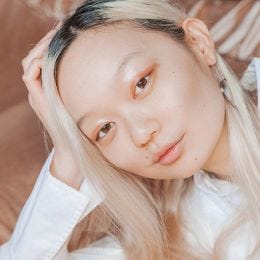 Producer, Stylist and Model Jessica Wu On Her Beauty | Into The Gloss