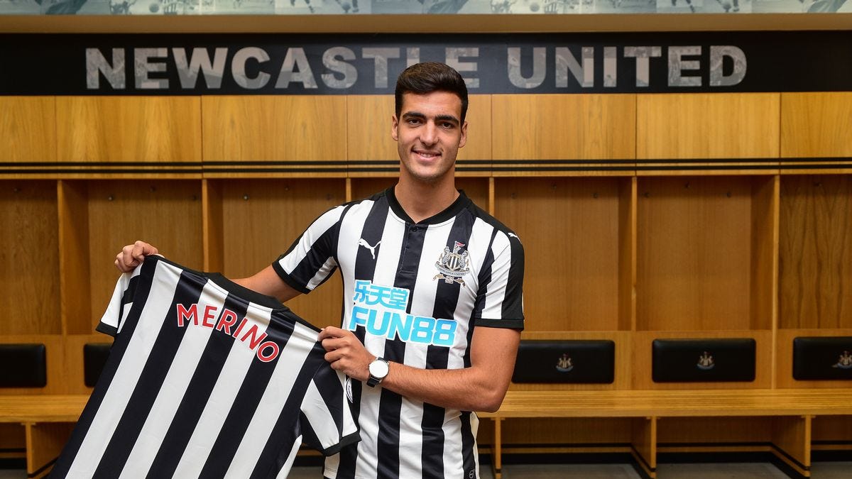 Who is Mikel Merino? Newcastle United's fifth summer signing profiled -  Chronicle Live