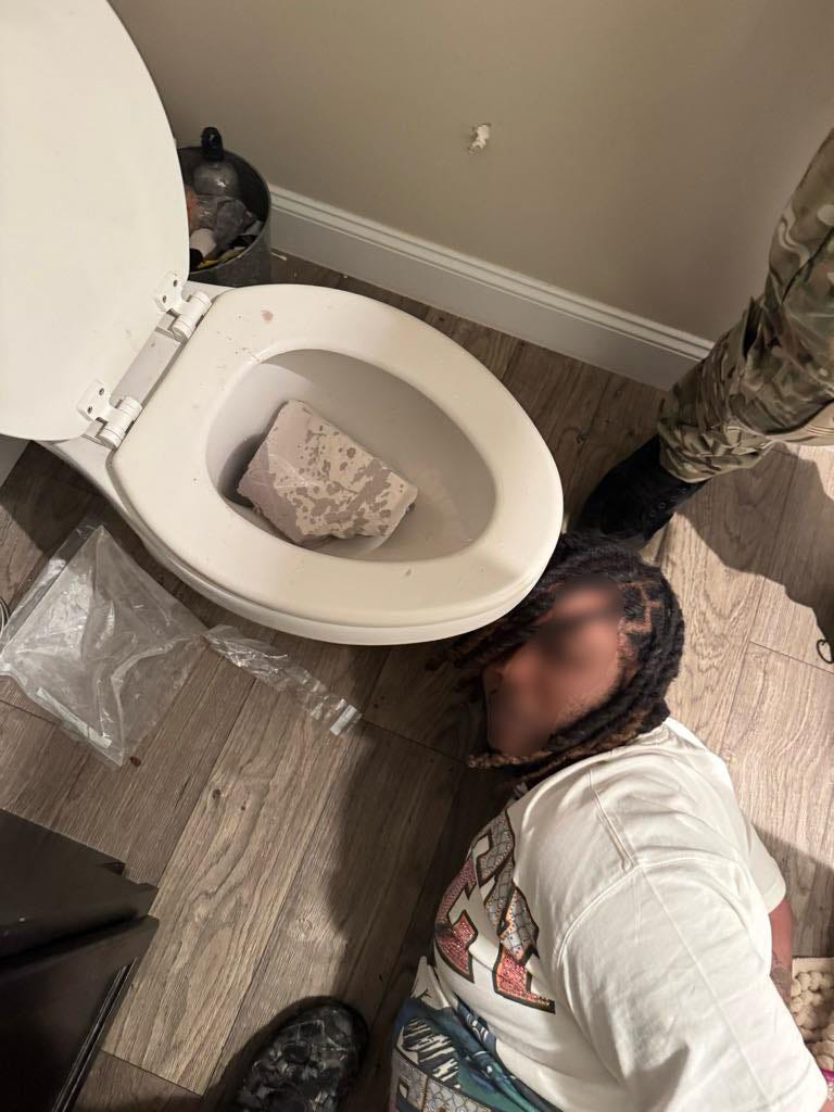 May be an image of 1 person