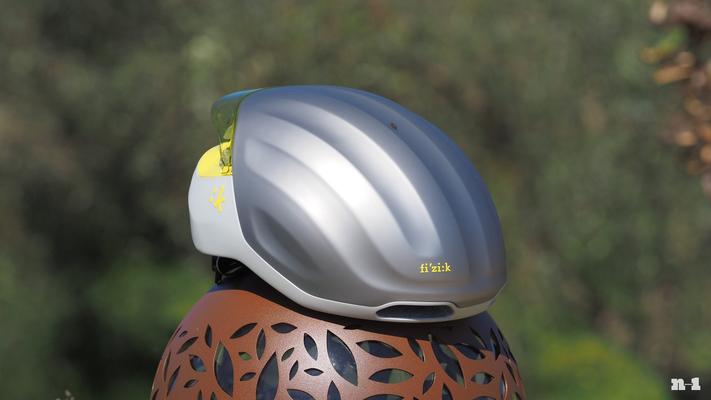 Fizik Kudo Aero road helmet