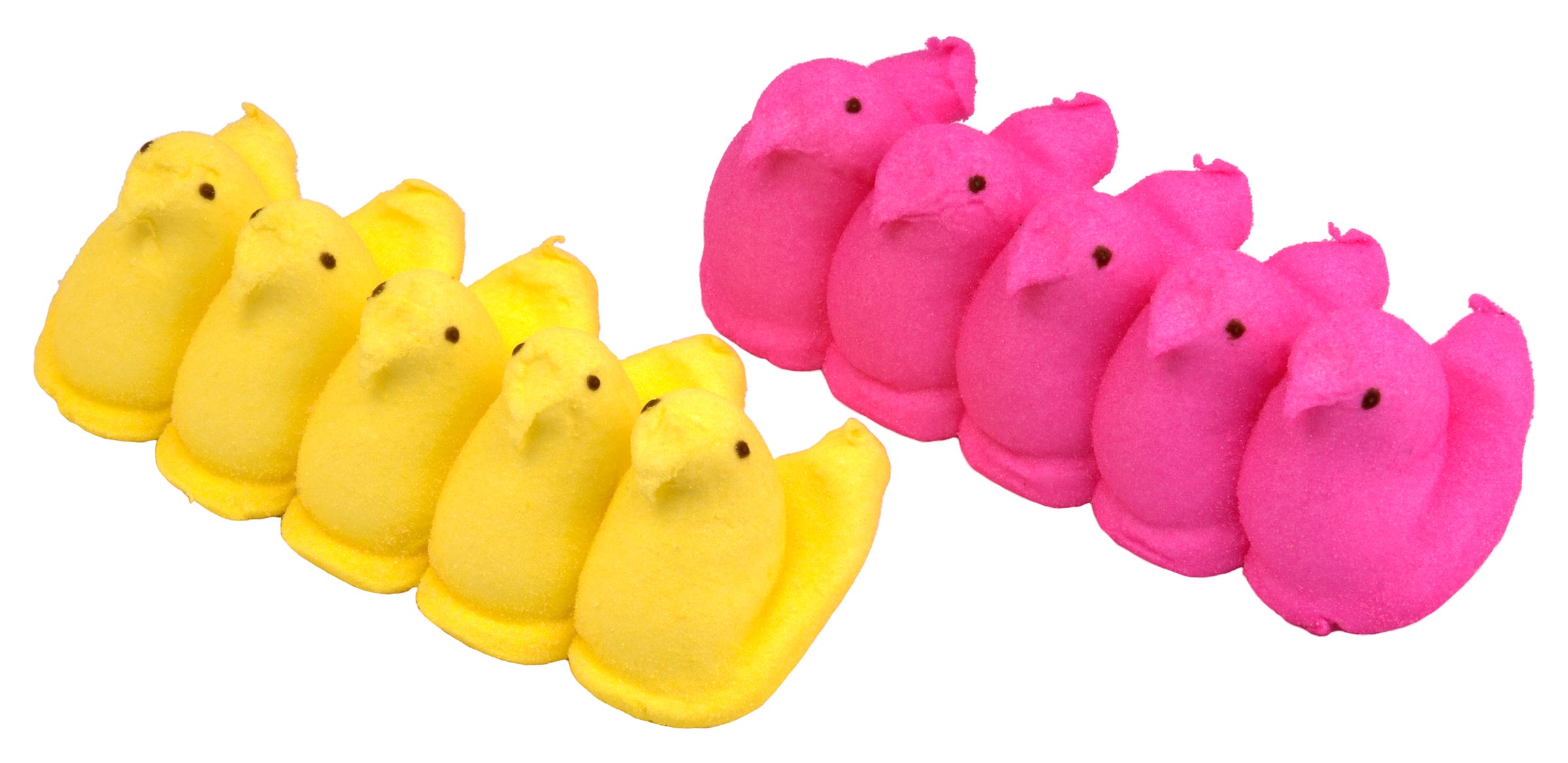 Peeps!