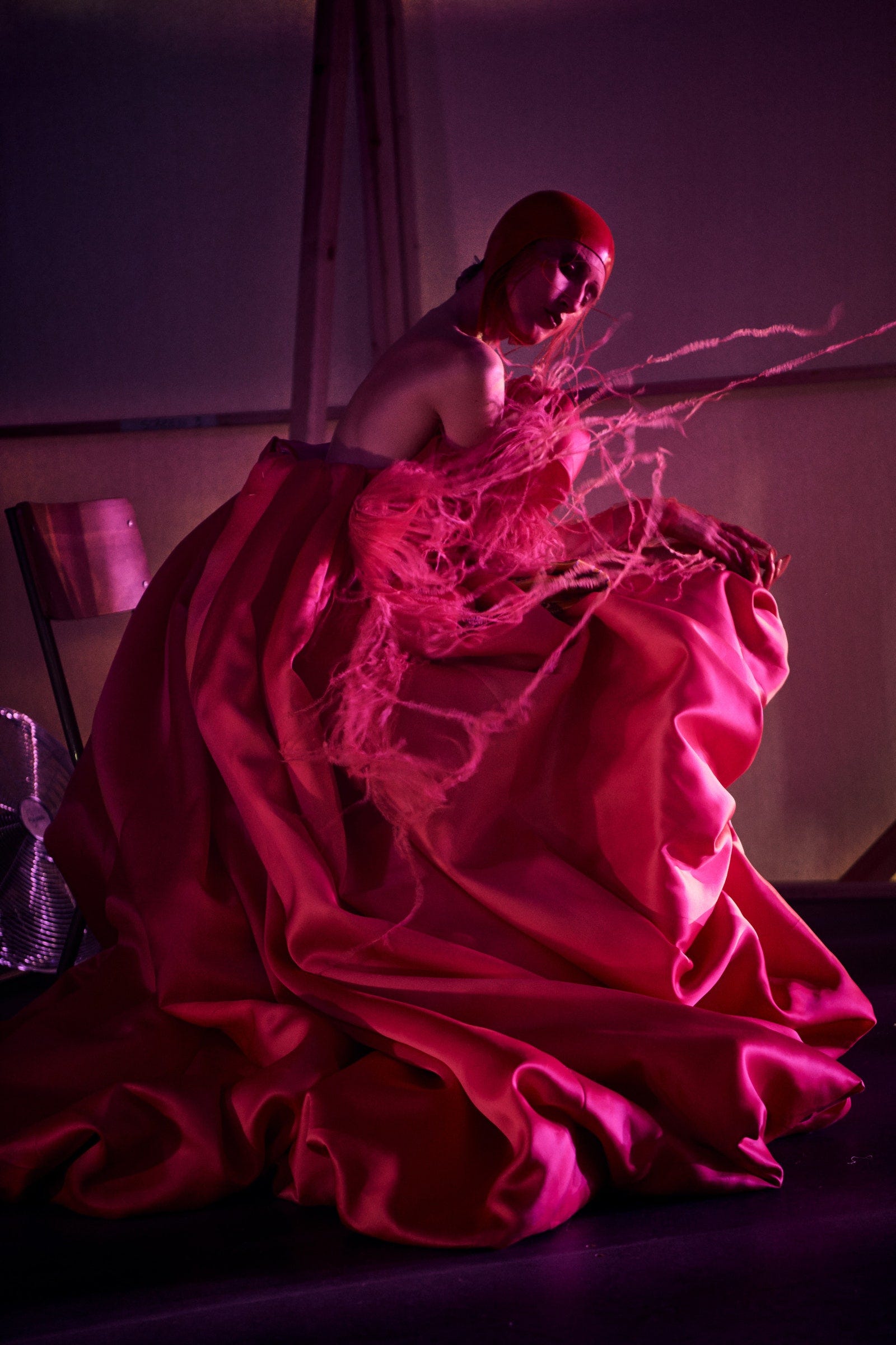 Maison Margiela fall 2022 couture
