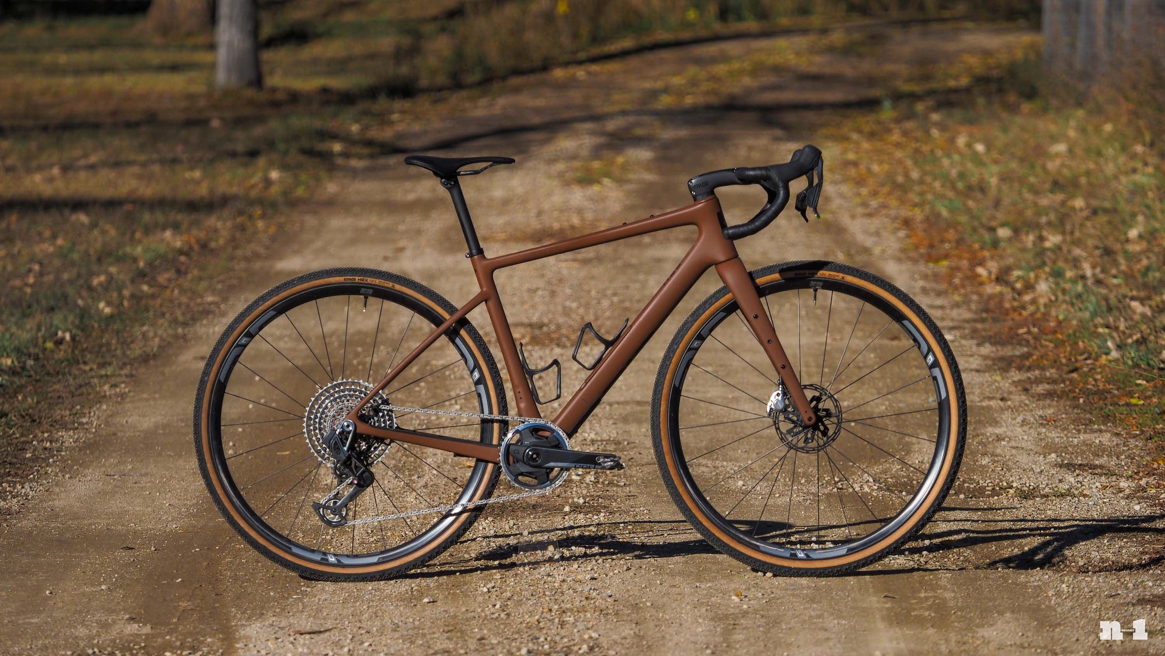 Enve MOG gravel bike