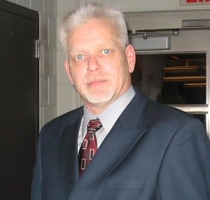 Political Consultant Michael J. Cox