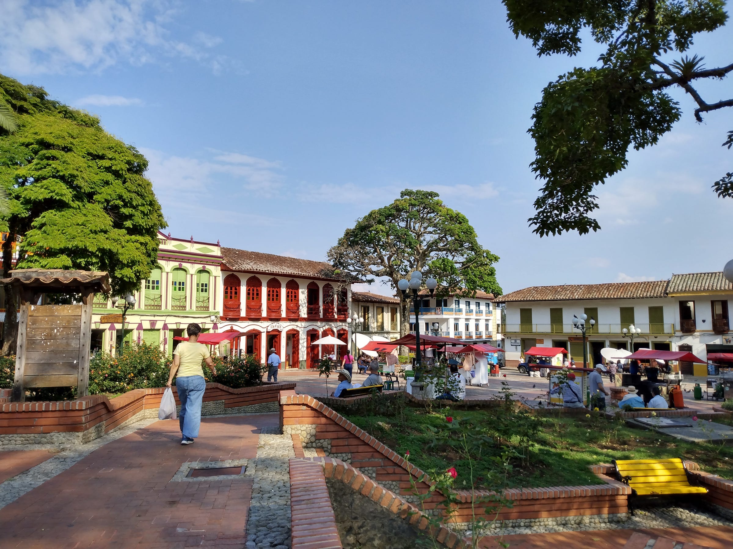 Jericó, Colombia