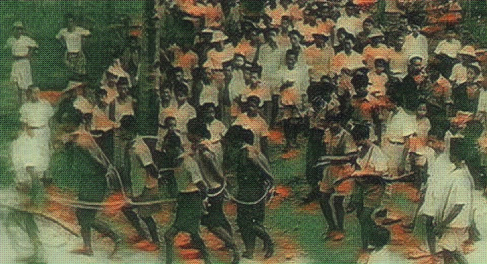 Christian Genocide in East Timor