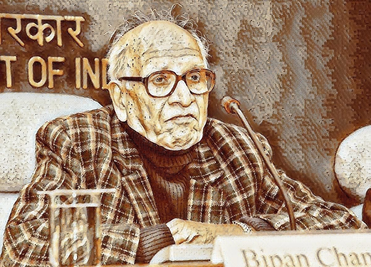 Bipan Chandra