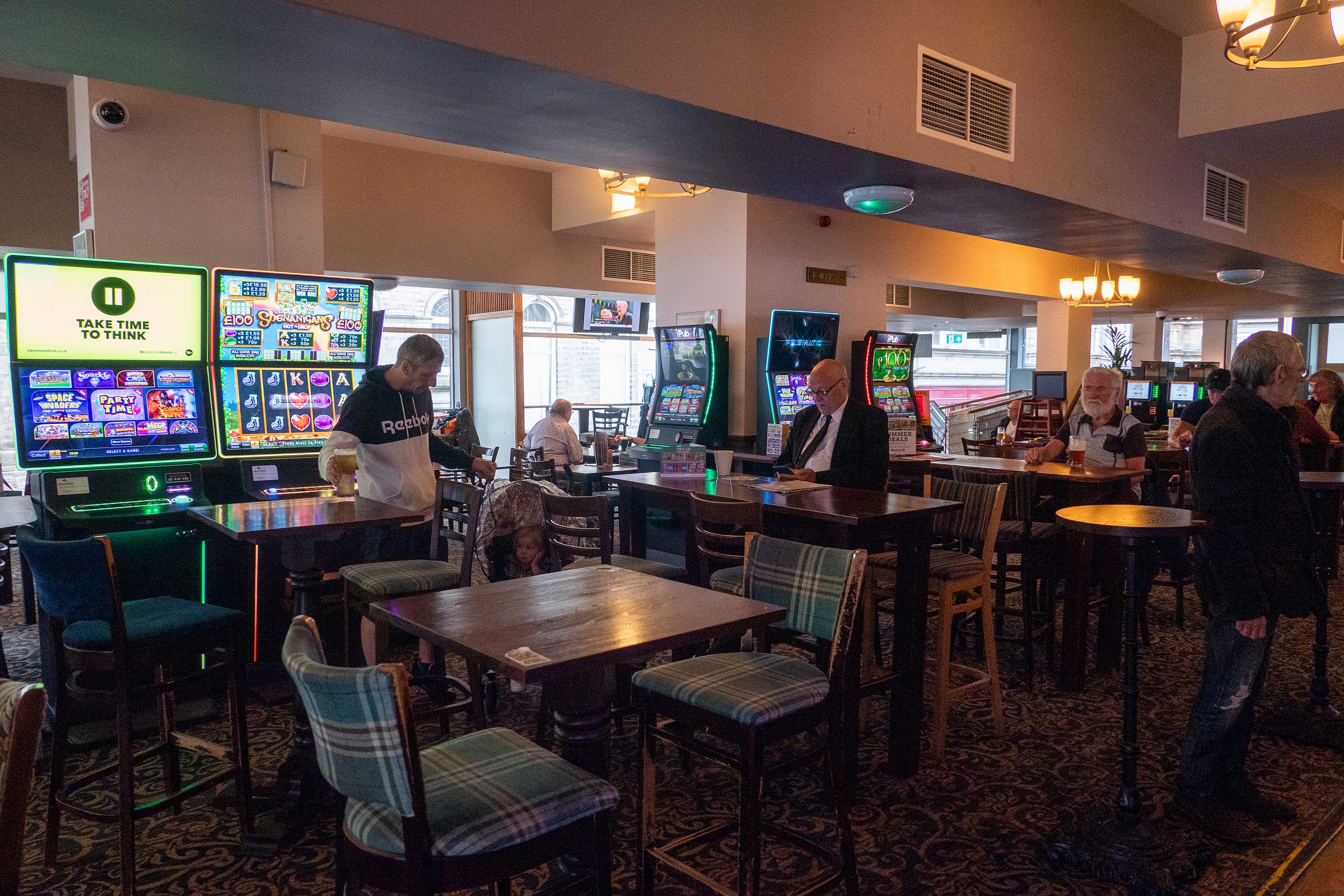 Walking across England From Manchester to Wakefield