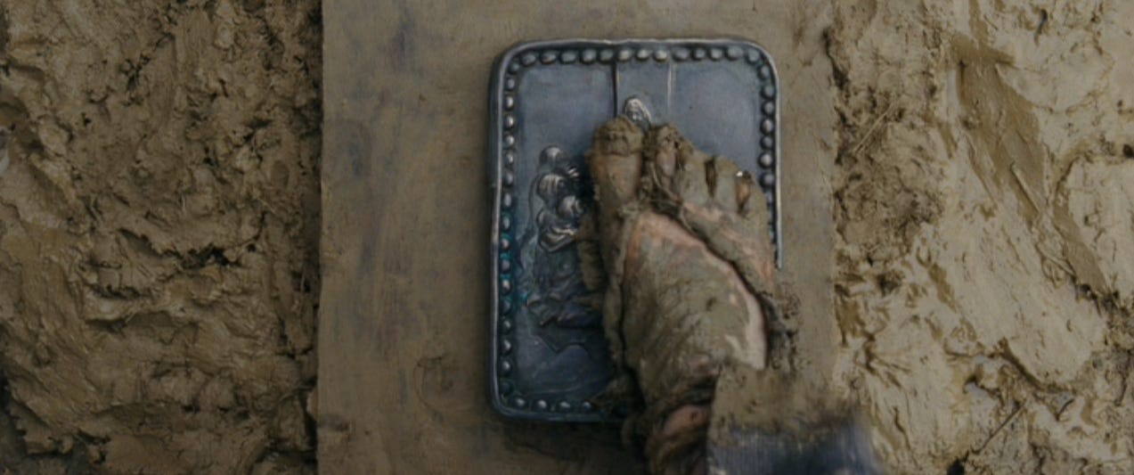Silence (Martin Scorsese, 2016) RUINS
