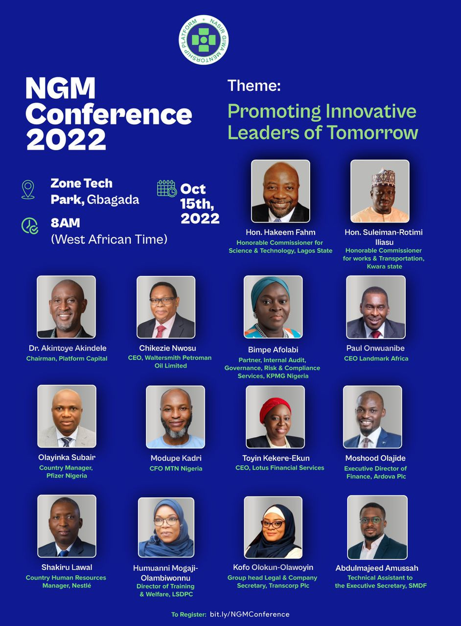 3 Days To Go By NGM Conference NGM s Newsletter 3-days-to-go-by-ngm-conference-ngm-s-newsletter