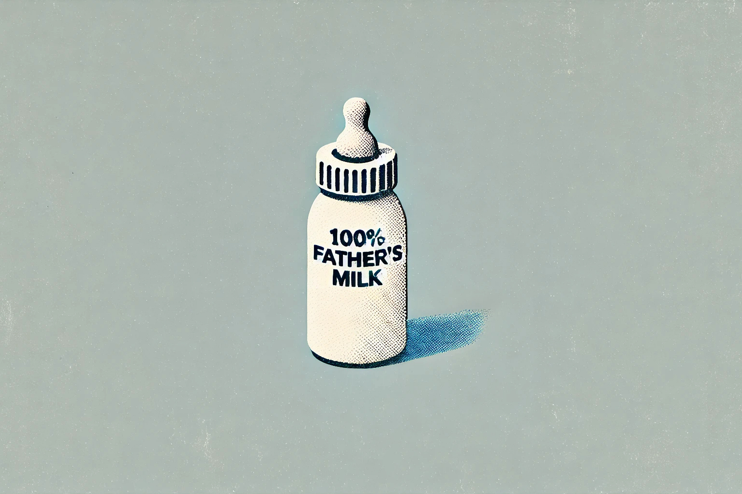 Male Lactation: The New Frontier in Evidence Laundering