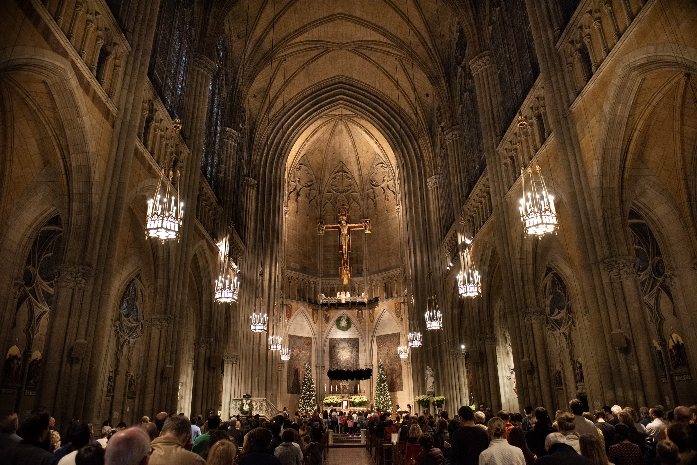 The Spiritual Heart of the City A Tour of Manhattan's 10 Most Stunning