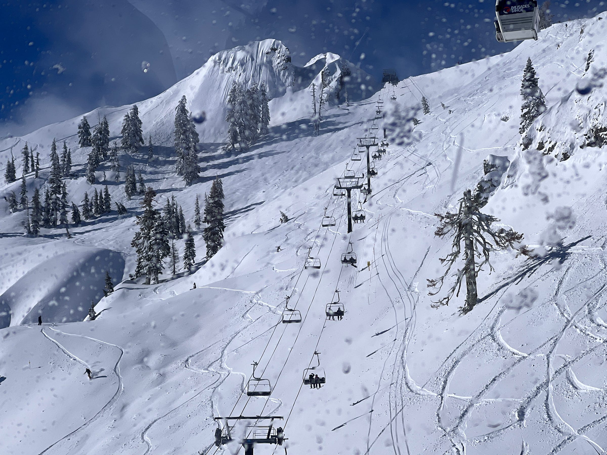 In-Bounds Avalanche Kills Skier at Palisades Tahoe
