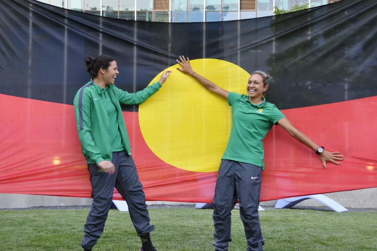 Football, First Nations, and the Fight for Self-Determination