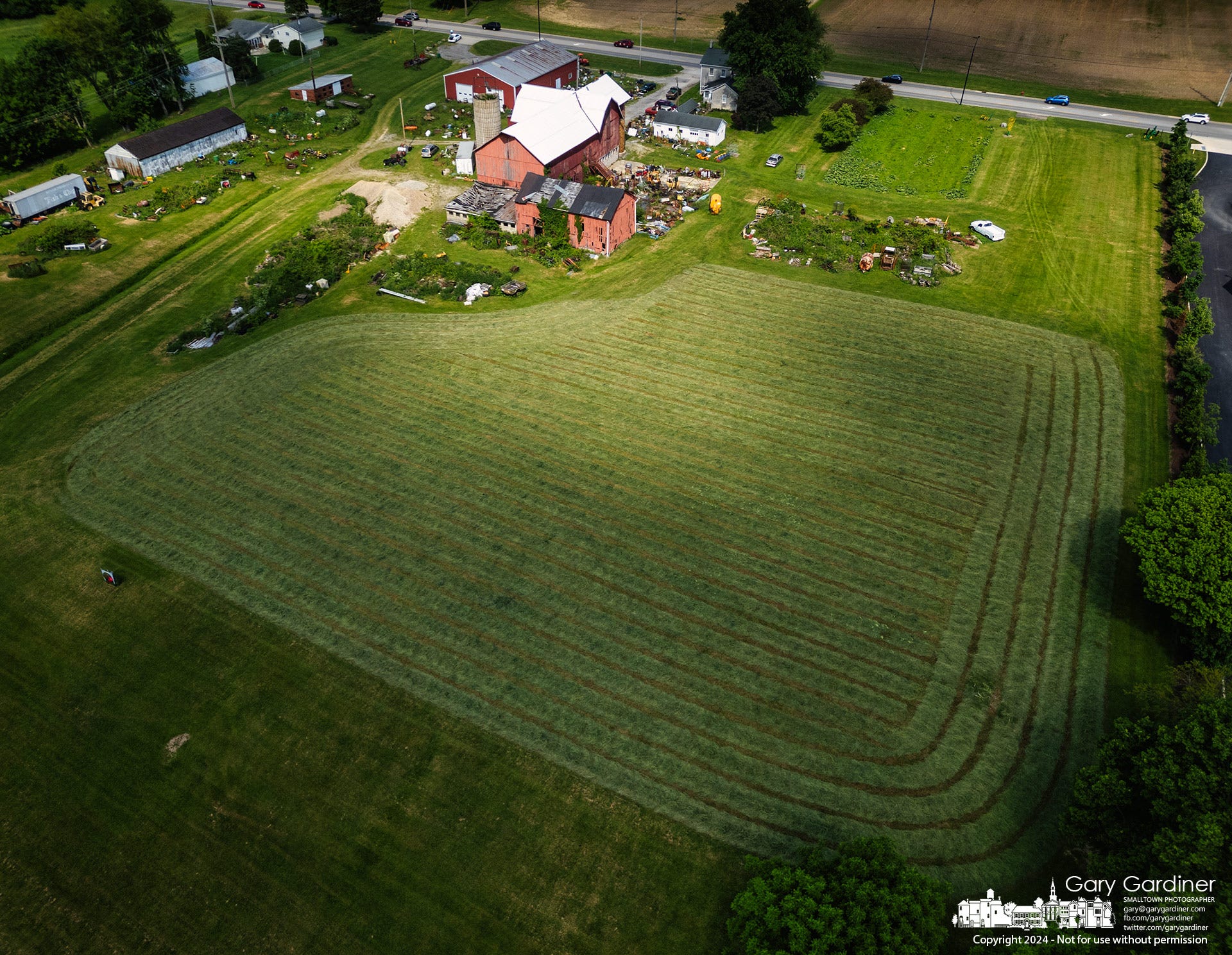 City Council Appropriates by Gary Gardiner