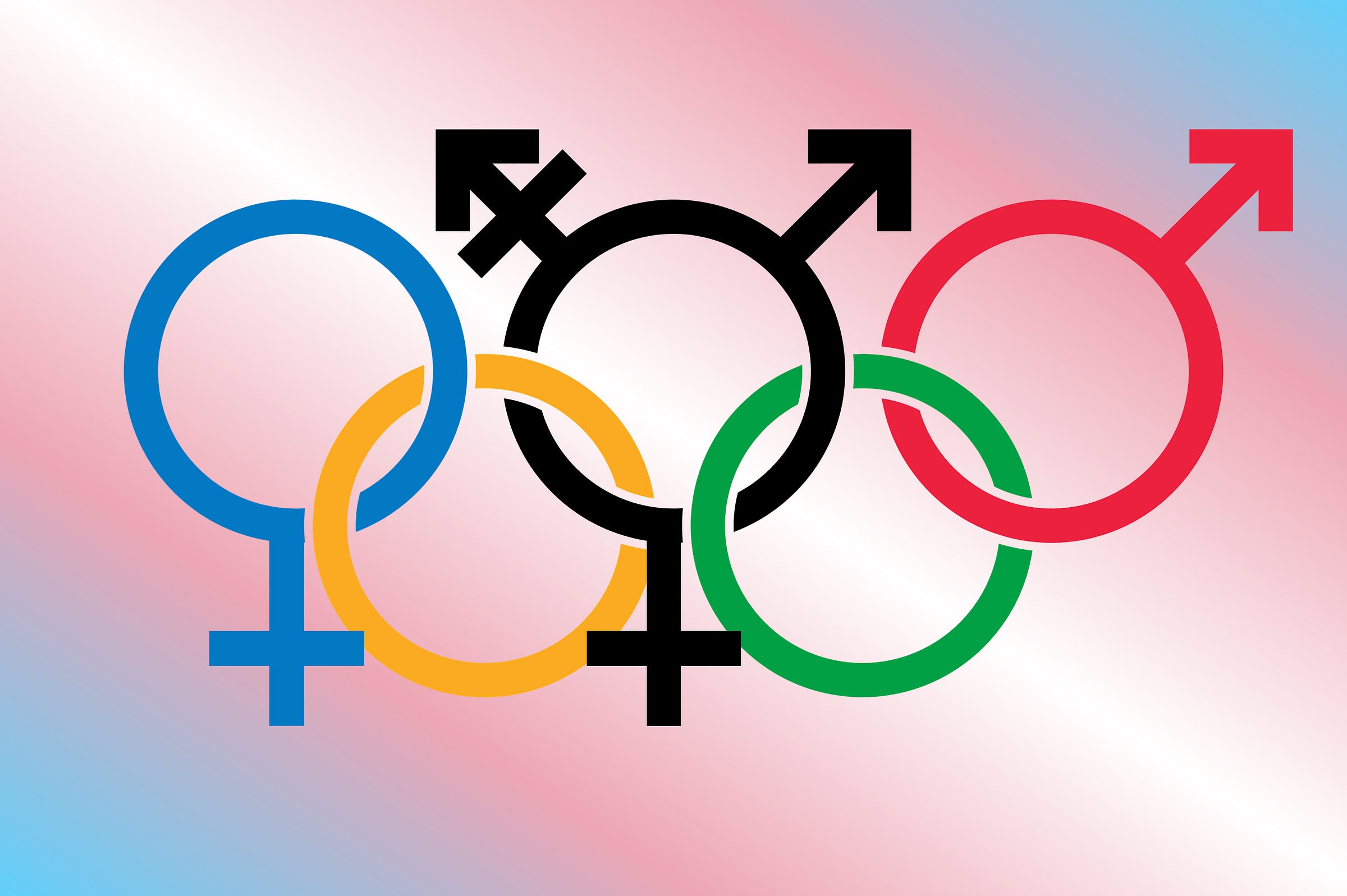 The 2024 Olympic Games Must Exclude Males From Female Categories