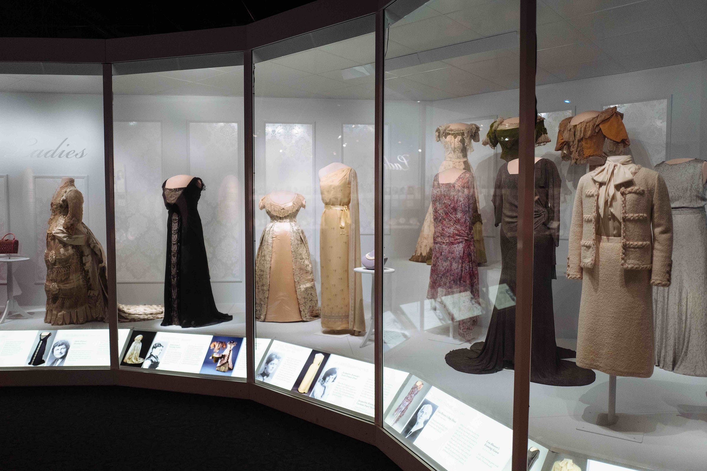 First lady dress sales shop