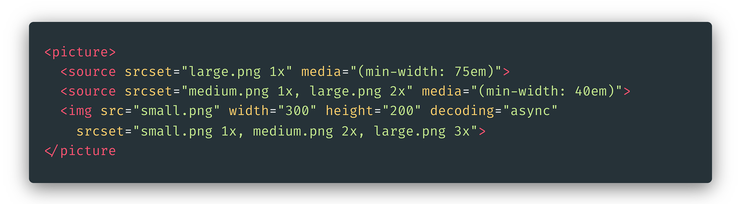 Html Megapixel Thinking about an 8K Resolution Future! 📺