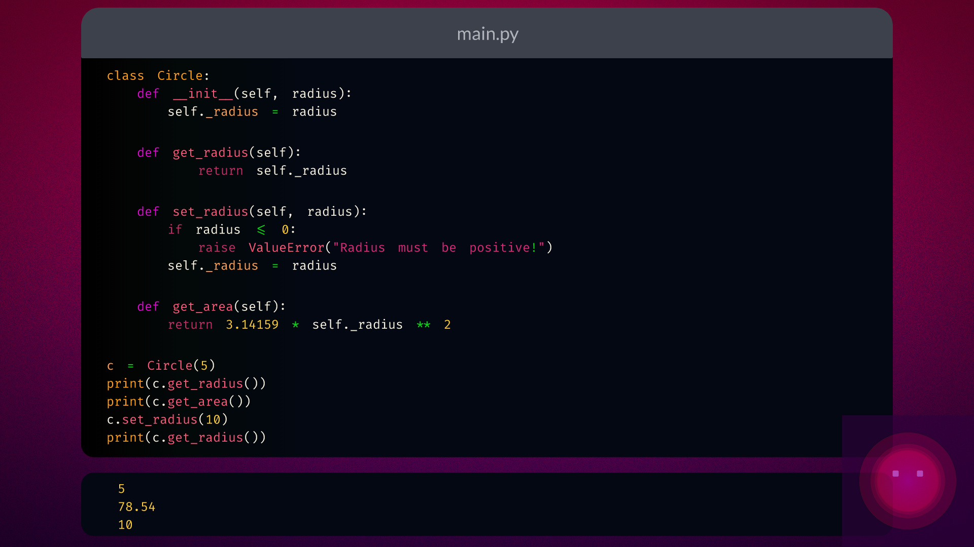 🐍 Unlocking the Magic of Python's @property Decorator