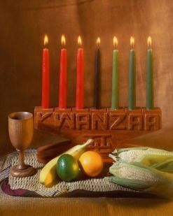 Kwanzaa starts today, here's everything you need to know about the  week-long holiday - ABC News