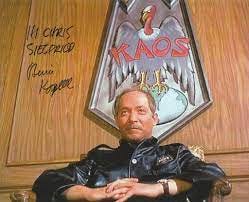 Bernie Kopell Siegfried Kaos Get Smart | Signed at Mid Atlan… | Flickr