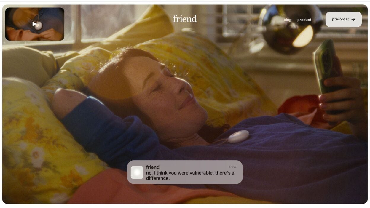 The Friend AI Pendant Is Undeniably Creepy and Off-Putting | Lifehacker