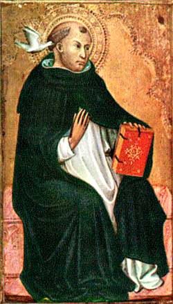 About St. Thomas Aquinas - Patron Saint Article