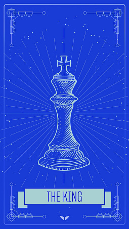 Lover, Warrior, Magician, or King? Discover the Male Archetypes
